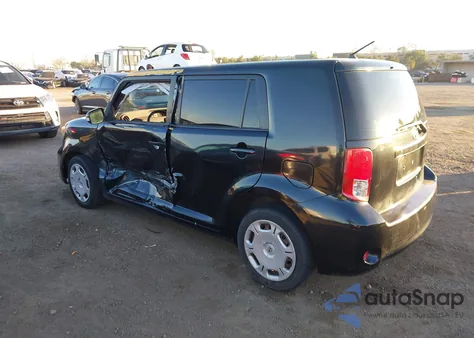 2012 Scion Xb из США, поврежденный, VIN JTLZE4FE0CJ010193
